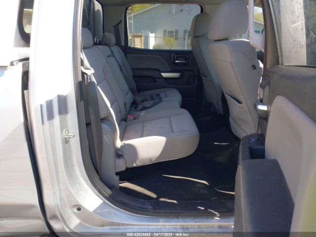 1GC1KVEG0JF236776 Chevrolet Silverado 2500hd Lt