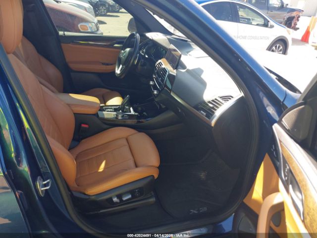2018 BMW X3 5UXTS3C5XJ0Y97764 Photo 4