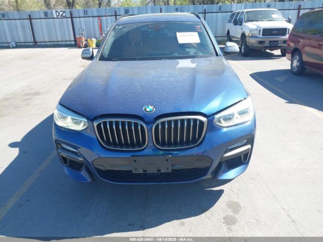 2018 BMW X3 5UXTS3C5XJ0Y97764 Photo 5