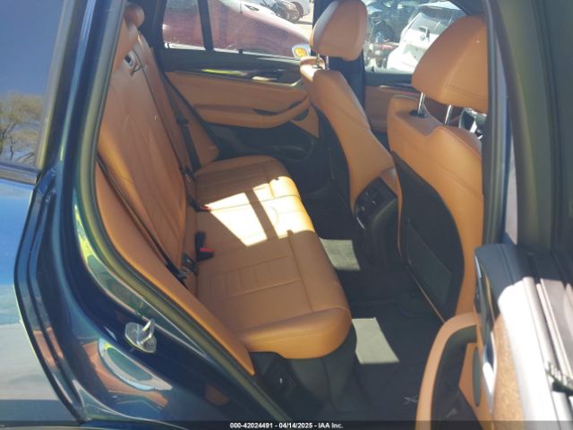 2018 BMW X3 5UXTS3C5XJ0Y97764 Photo 7