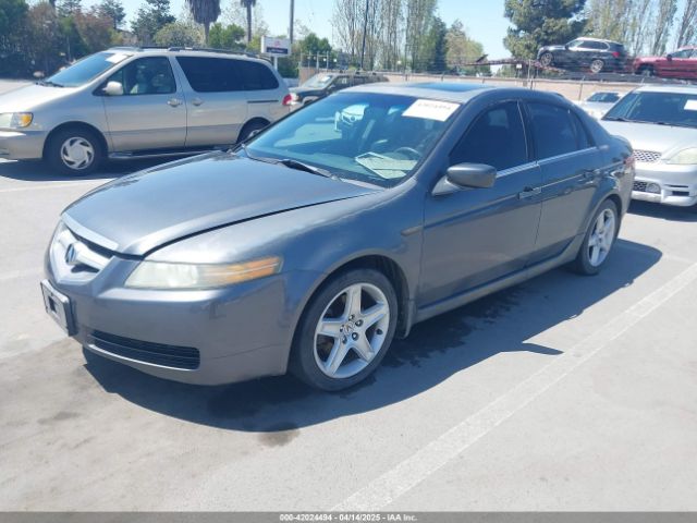 2004 ACURA TL 19UUA66214A041474 Photo 1