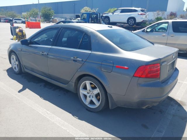 2004 ACURA TL 19UUA66214A041474 Photo 2