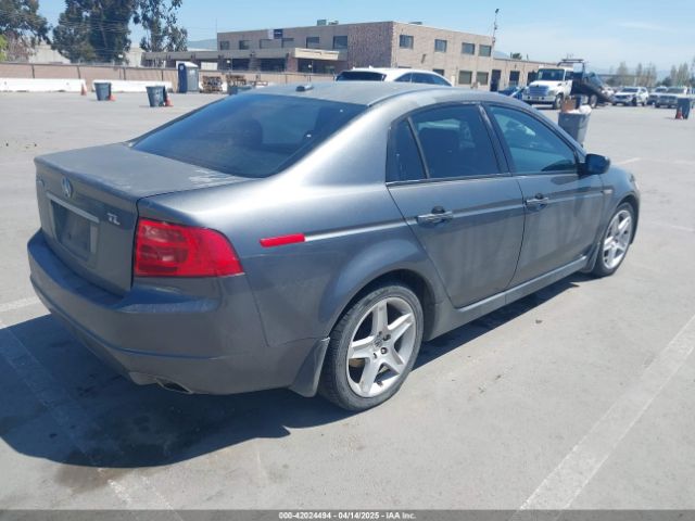 2004 ACURA TL 19UUA66214A041474 Photo 3