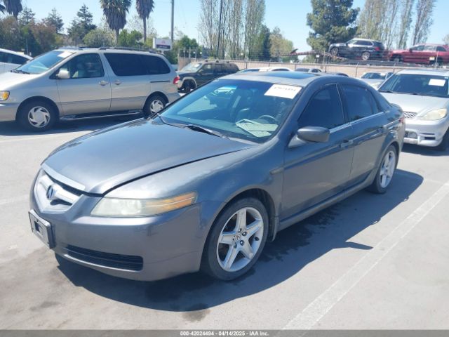 2004 ACURA TL 19UUA66214A041474 Photo 5