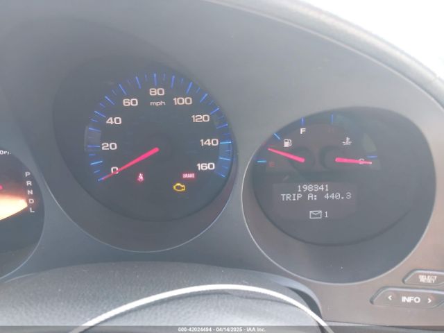 2004 ACURA TL 19UUA66214A041474 Photo 6