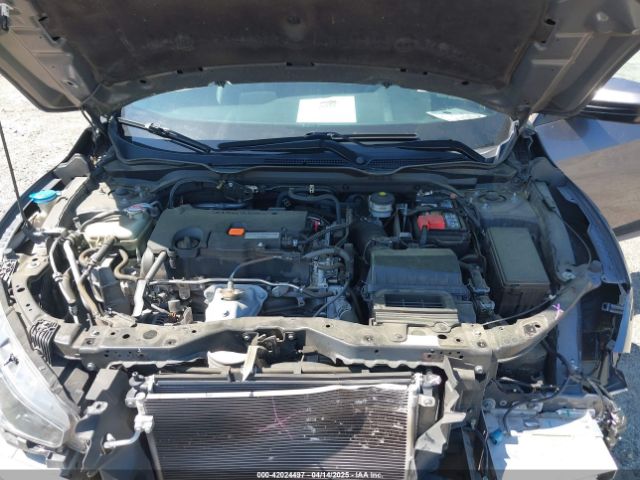 2HGFC2F85KH576547 Honda Civic Sport
