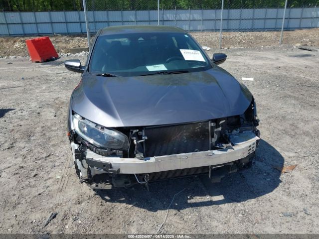2HGFC2F85KH576547 Honda Civic Sport