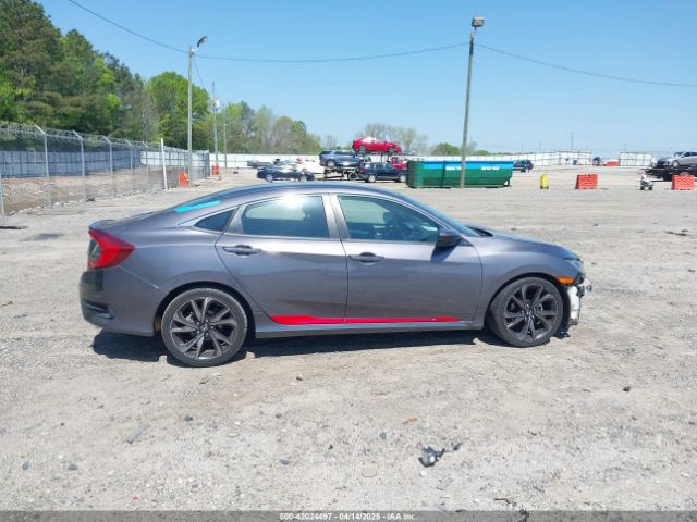 2HGFC2F85KH576547 Honda Civic Sport