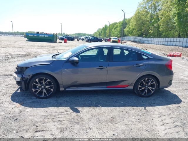 2HGFC2F85KH576547 Honda Civic Sport