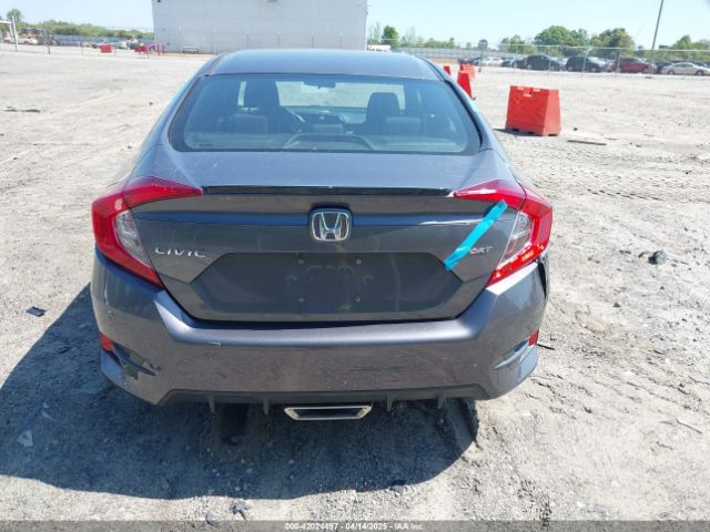 2HGFC2F85KH576547 Honda Civic Sport