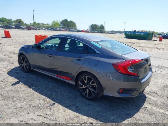 2HGFC2F85KH576547 Honda Civic Sport