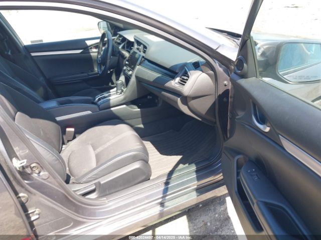 2HGFC2F85KH576547 Honda Civic Sport