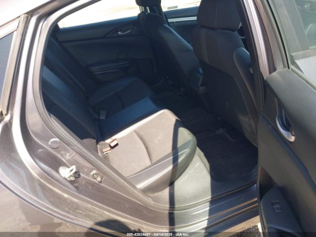 2HGFC2F85KH576547 Honda Civic Sport