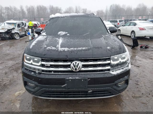 1V2LR2CA1JC515168 Volkswagen Atlas 3.6l V6 Se/3.6l V6 Se W/technology