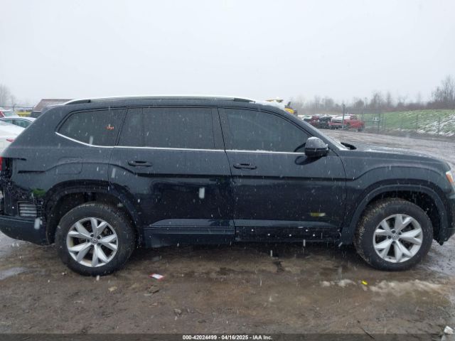 1V2LR2CA1JC515168 Volkswagen Atlas 3.6l V6 Se/3.6l V6 Se W/technology