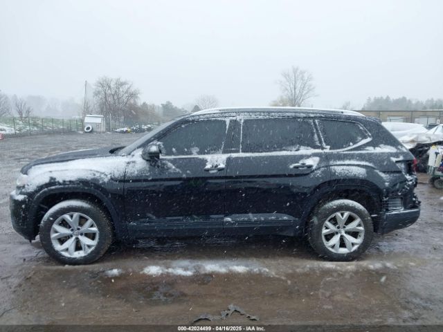 1V2LR2CA1JC515168 Volkswagen Atlas 3.6l V6 Se/3.6l V6 Se W/technology