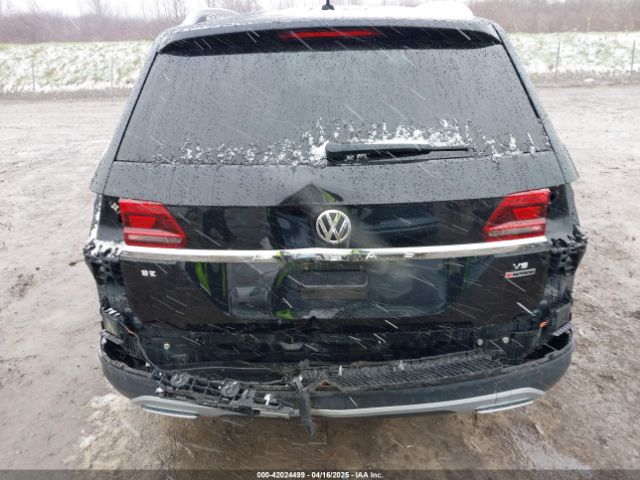 1V2LR2CA1JC515168 Volkswagen Atlas 3.6l V6 Se/3.6l V6 Se W/technology