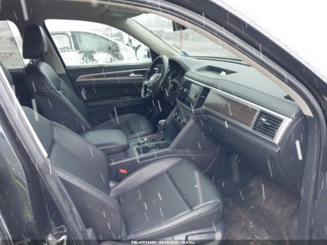 1V2LR2CA1JC515168 Volkswagen Atlas 3.6l V6 Se/3.6l V6 Se W/technology