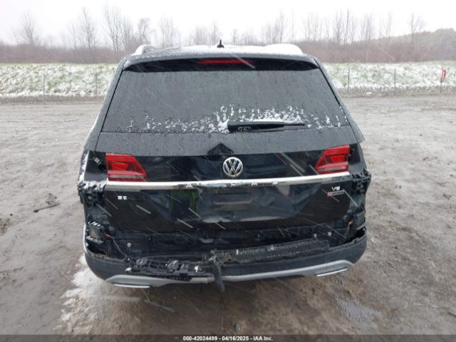 1V2LR2CA1JC515168 Volkswagen Atlas 3.6l V6 Se/3.6l V6 Se W/technology