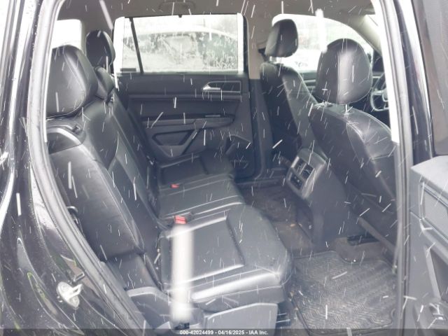 1V2LR2CA1JC515168 Volkswagen Atlas 3.6l V6 Se/3.6l V6 Se W/technology