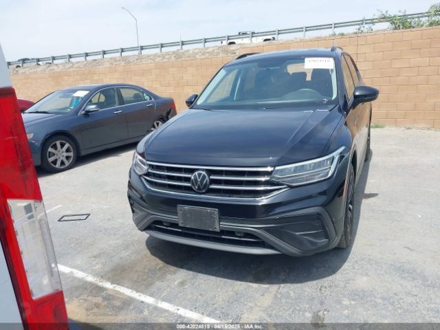 3VV1B7AX5NM056766 Volkswagen Tiguan 2.0t S