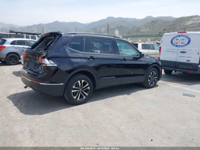 3VV1B7AX5NM056766 Volkswagen Tiguan 2.0t S