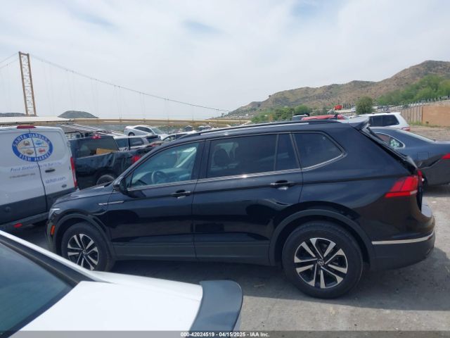 3VV1B7AX5NM056766 Volkswagen Tiguan 2.0t S