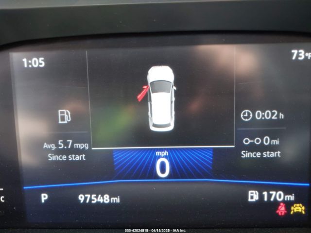 3VV1B7AX5NM056766 Volkswagen Tiguan 2.0t S
