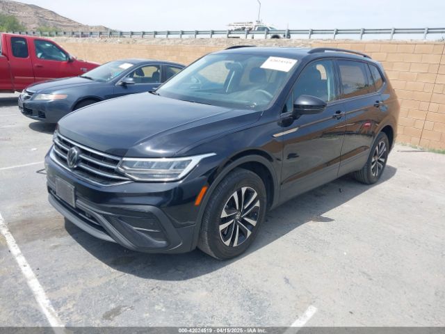 3VV1B7AX5NM056766 Volkswagen Tiguan 2.0t S