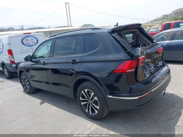 3VV1B7AX5NM056766 Volkswagen Tiguan 2.0t S