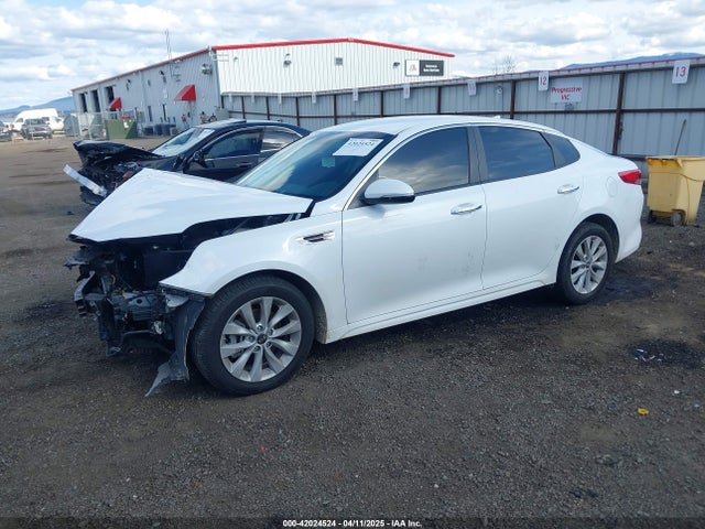 5XXGT4L39HG122708 KIA Optima Lx