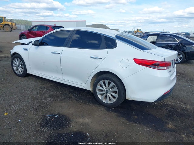 5XXGT4L39HG122708 KIA Optima Lx