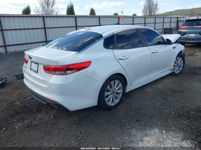 5XXGT4L39HG122708 KIA Optima Lx
