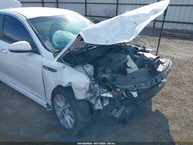 5XXGT4L39HG122708 KIA Optima Lx