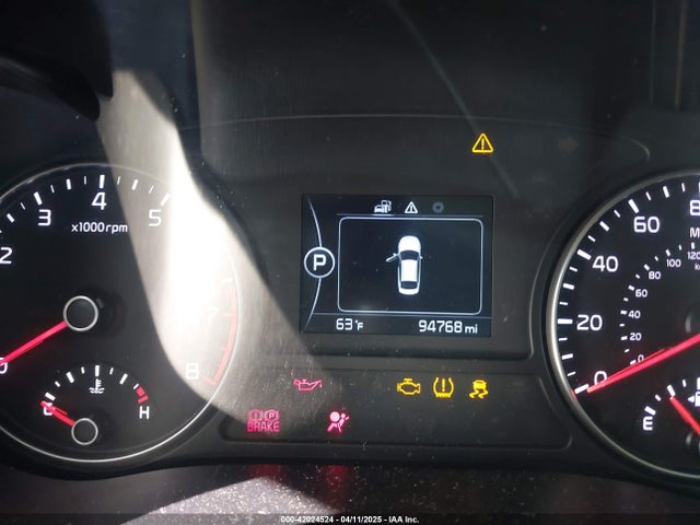 5XXGT4L39HG122708 KIA Optima Lx