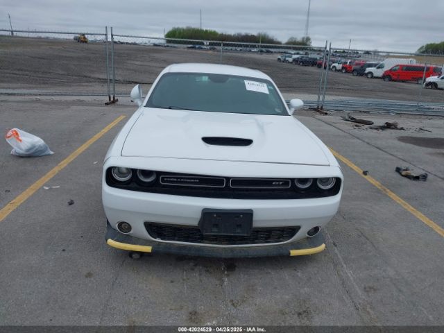 2C3CDZKG5NH205854 Dodge Challenger Gt Awd