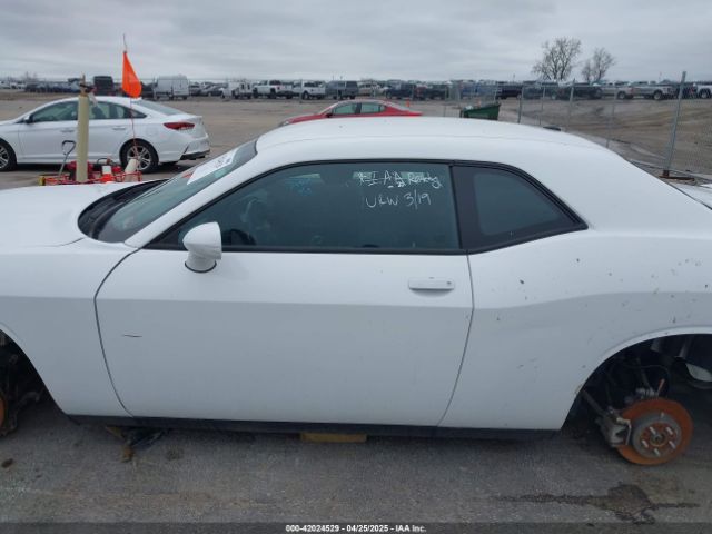 2C3CDZKG5NH205854 Dodge Challenger Gt Awd