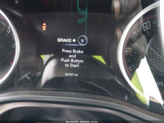 2C3CDZKG5NH205854 Dodge Challenger Gt Awd