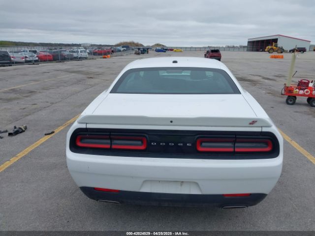 2C3CDZKG5NH205854 Dodge Challenger Gt Awd