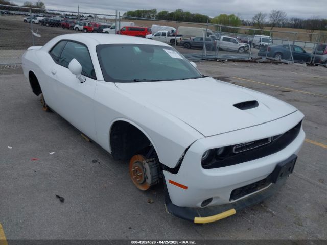 2C3CDZKG5NH205854 Dodge Challenger Gt Awd