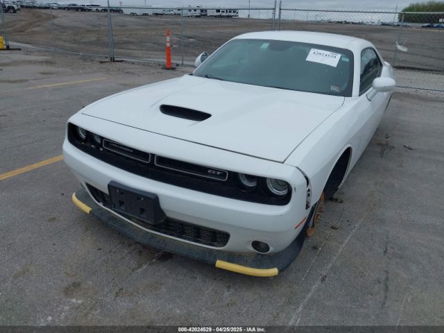 2C3CDZKG5NH205854 Dodge Challenger Gt Awd