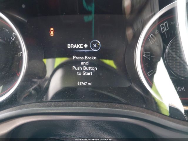 2C3CDZKG5NH205854 Dodge Challenger Gt Awd