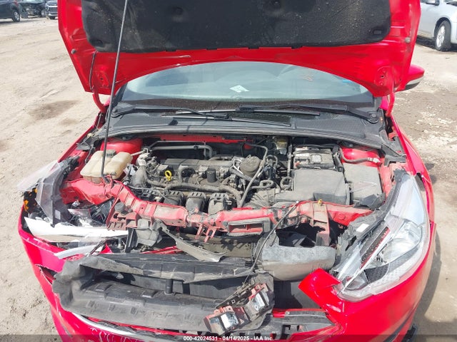 1FADP3F29GL226723 Ford FOCUS SE
