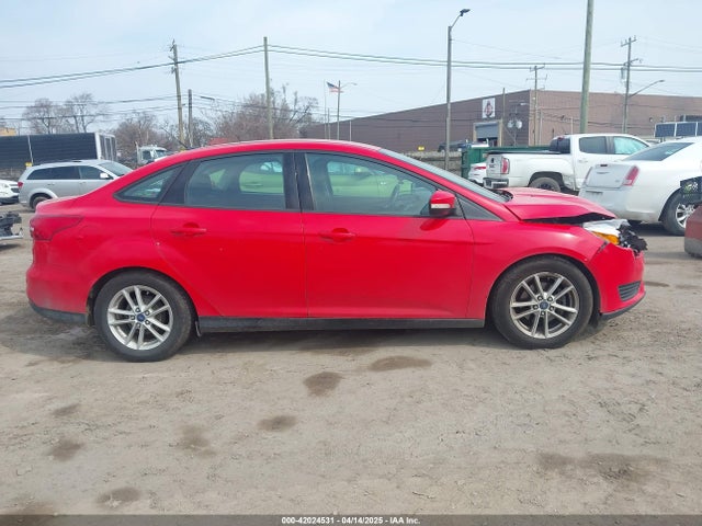 1FADP3F29GL226723 Ford FOCUS SE