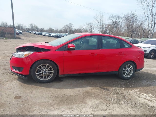 1FADP3F29GL226723 Ford FOCUS SE