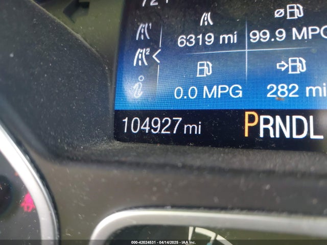 1FADP3F29GL226723 Ford FOCUS SE