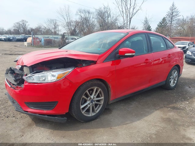 1FADP3F29GL226723 Ford FOCUS SE