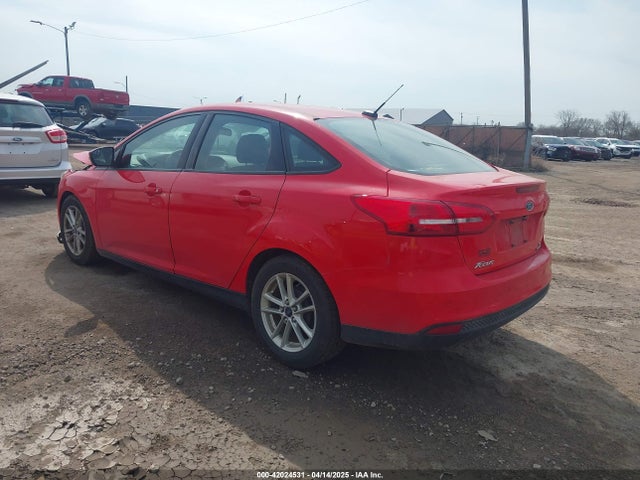 1FADP3F29GL226723 Ford FOCUS SE