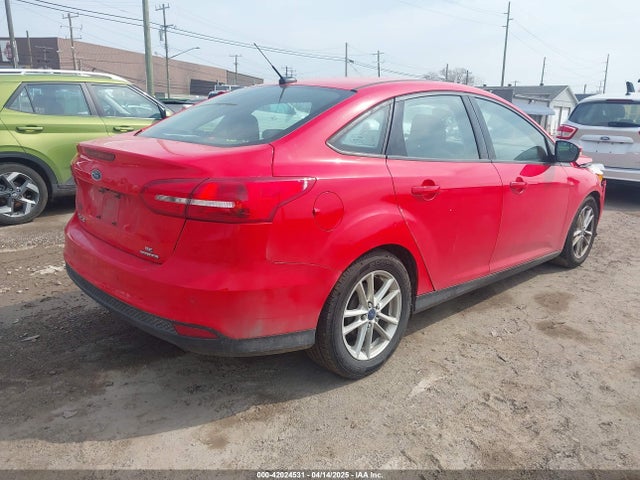 1FADP3F29GL226723 Ford FOCUS SE