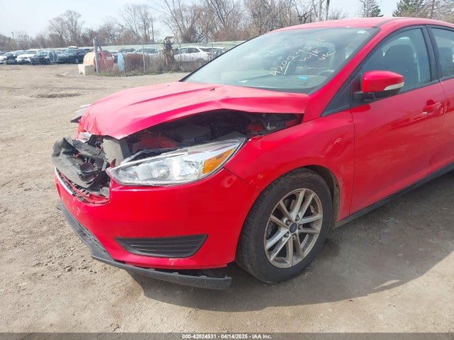 1FADP3F29GL226723 Ford FOCUS SE